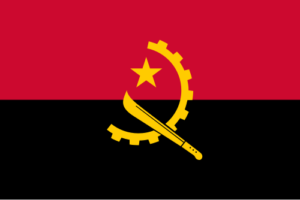 Employment in Angola